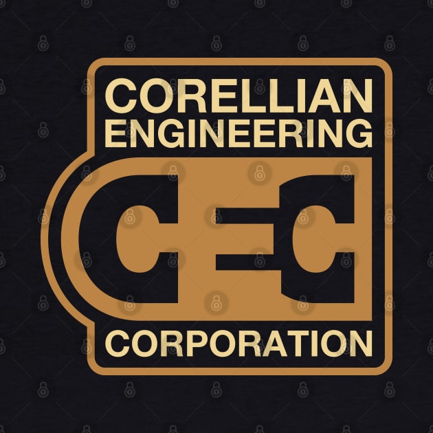 Corellian Engineering Corporation by DrPeper